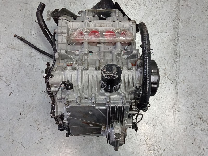 Recambio de motor completo para kawasaki zx-4r zx-4r referencia OEM IAM  zx400pe 