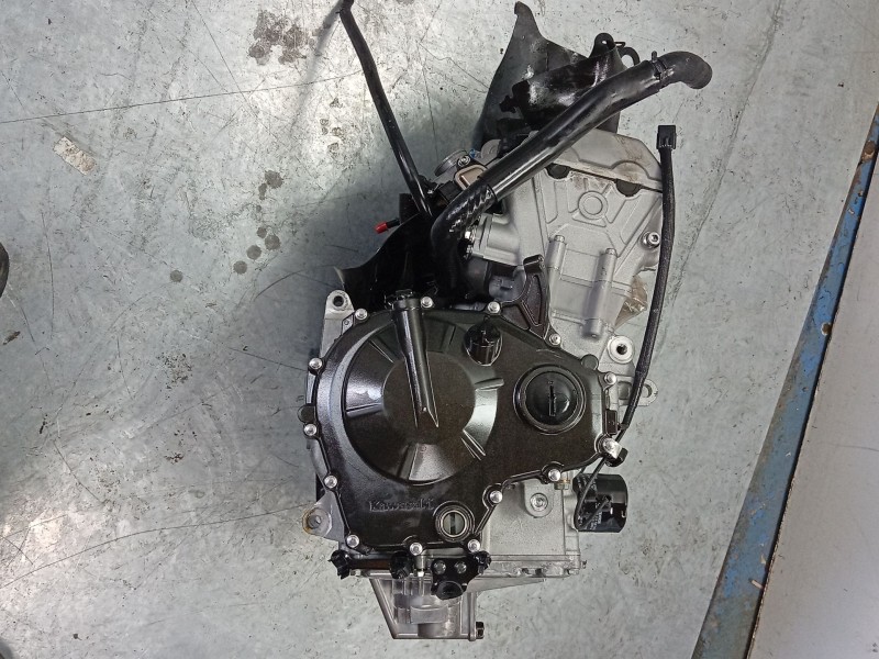 Recambio de motor completo para kawasaki zx-4r zx-4r referencia OEM IAM  zx400pe 