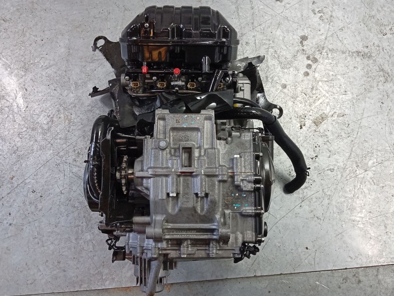 Recambio de motor completo para kawasaki zx-4r zx-4r referencia OEM IAM  zx400pe 