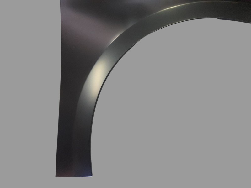 Recambio de aleta delantera derecha para citroën c4 picasso referencia OEM IAM  1612022280 109075611/5052522/CI4293013