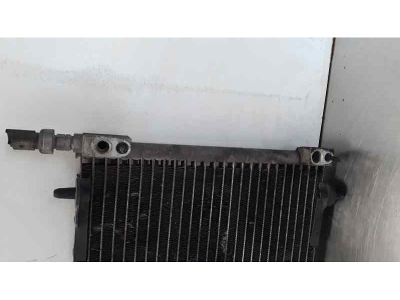 Recambio de condensador / radiador aire acondicionado para peugeot 407 coupe básico referencia OEM IAM 6455EY 35905 