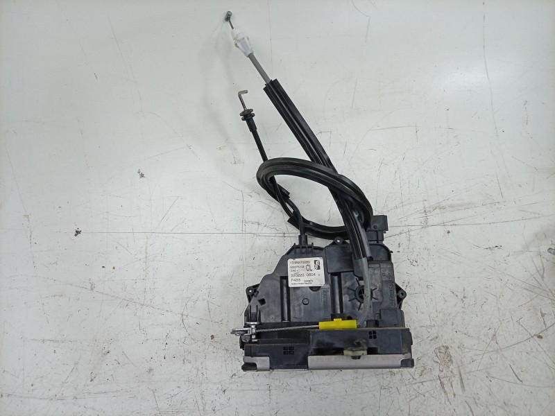 Recambio de cerradura puerta delantera izquierda para toyota proace max referencia OEM IAM  1395270080 
