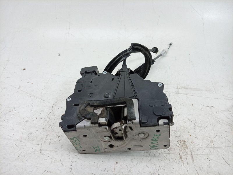 Recambio de cerradura puerta delantera izquierda para toyota proace max referencia OEM IAM  1395270080 