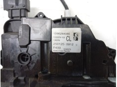 CERRADURA PUERTA DELANTERA DERECHA 1395264080 