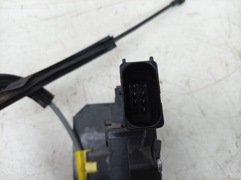 Recambio de cerradura puerta delantera derecha para toyota proace max referencia OEM IAM  1395264080 