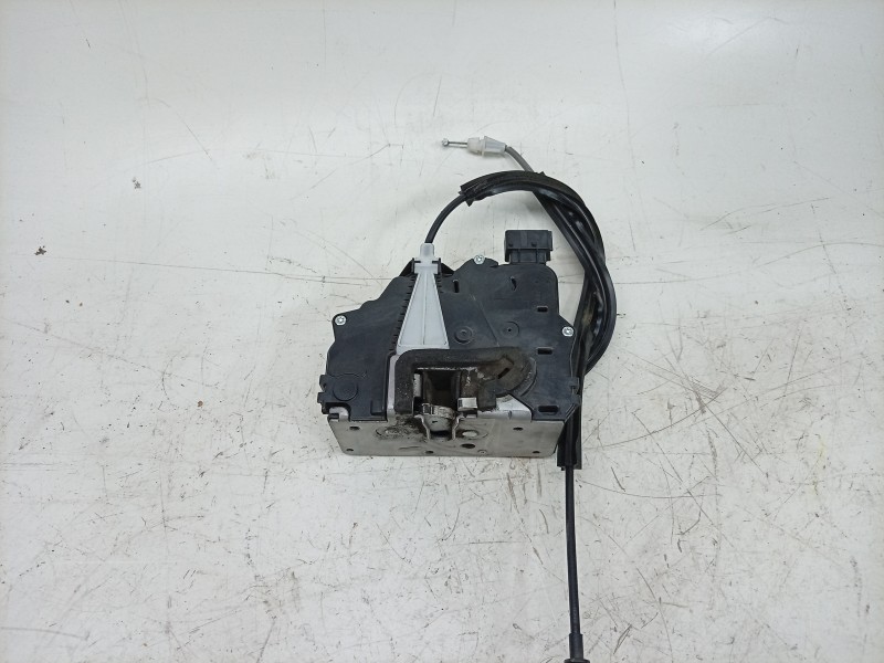 Recambio de cerradura puerta delantera derecha para toyota proace max referencia OEM IAM  1395264080 