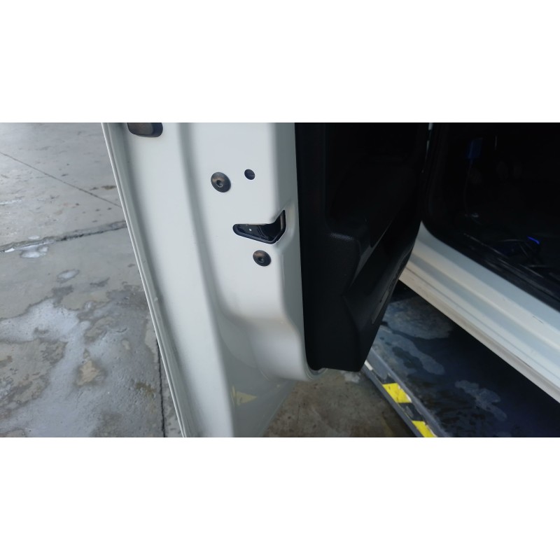 Recambio de cerradura puerta delantera izquierda para volkswagen polo vi (aw1, bz1, ae1) 1.0 tsi referencia OEM IAM   