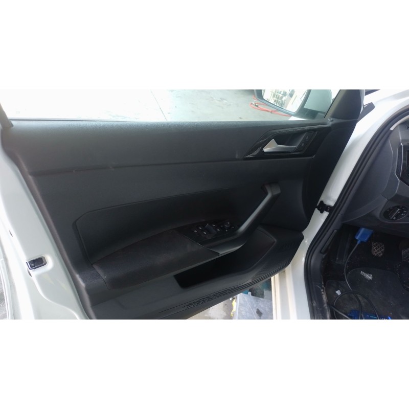 Recambio de elevalunas delantero izquierdo para volkswagen polo vi (aw1, bz1, ae1) 1.0 tsi referencia OEM IAM   