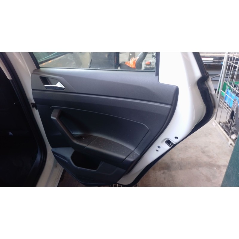 Recambio de elevalunas trasero derecho para volkswagen polo vi (aw1, bz1, ae1) 1.0 tsi referencia OEM IAM   