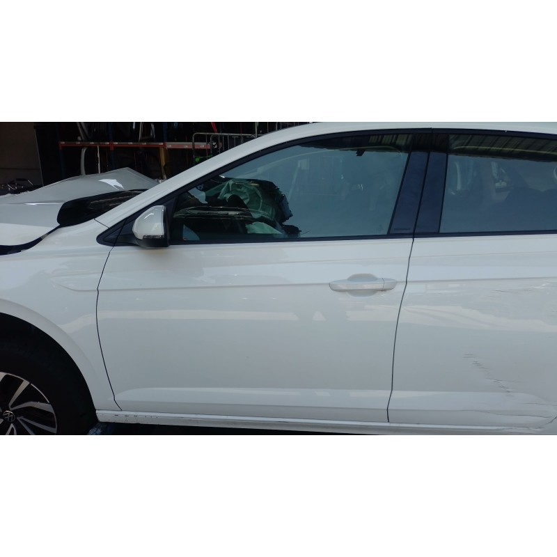 Recambio de puerta delantera izquierda para volkswagen polo vi (aw1, bz1, ae1) 1.0 tsi referencia OEM IAM   