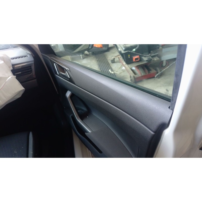 Recambio de elevalunas delantero derecho para volkswagen polo vi (aw1, bz1, ae1) 1.0 tsi referencia OEM IAM   