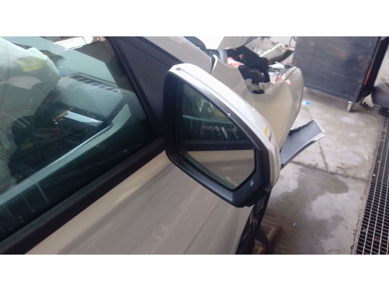 Recambio de retrovisor derecho para volkswagen polo vi (aw1, bz1, ae1) 1.0 tsi referencia OEM IAM   