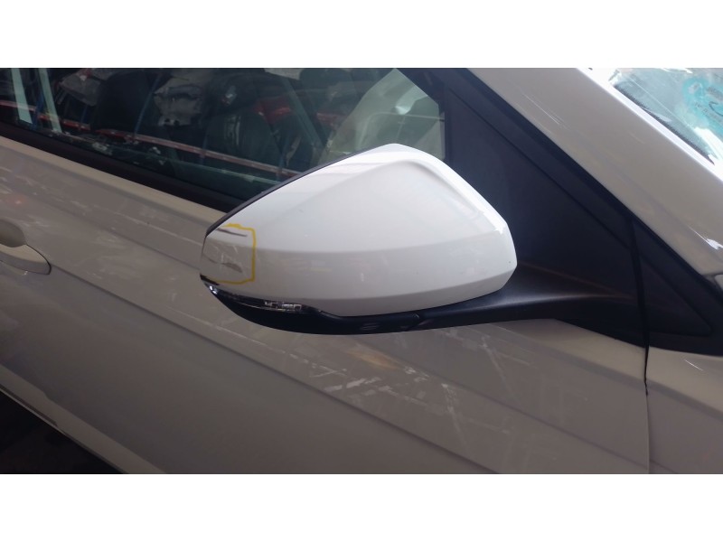 Recambio de retrovisor derecho para volkswagen polo vi (aw1, bz1, ae1) 1.0 tsi referencia OEM IAM   