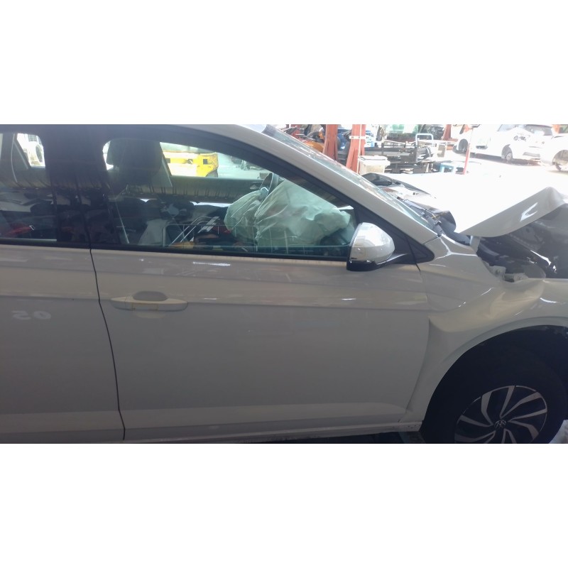 Recambio de puerta delantera derecha para volkswagen polo vi (aw1, bz1, ae1) 1.0 tsi referencia OEM IAM   