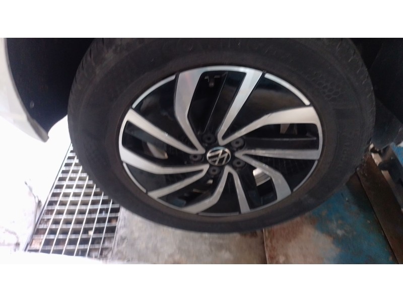 Recambio de llanta para volkswagen polo vi (aw1, bz1, ae1) 1.0 tsi referencia OEM IAM   