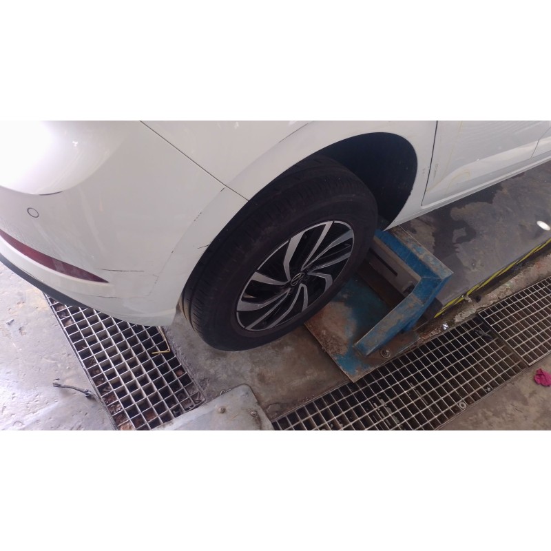 Recambio de amortiguador trasero derecho para volkswagen polo vi (aw1, bz1, ae1) 1.0 tsi referencia OEM IAM   