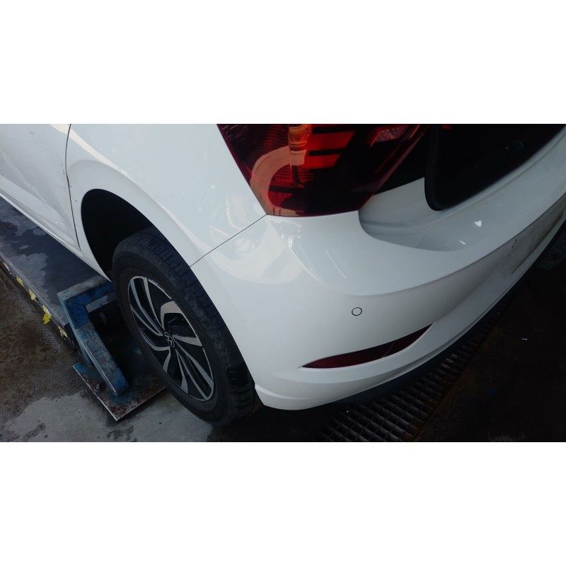 Recambio de amortiguador trasero izquierdo para volkswagen polo vi (aw1, bz1, ae1) 1.0 tsi referencia OEM IAM   