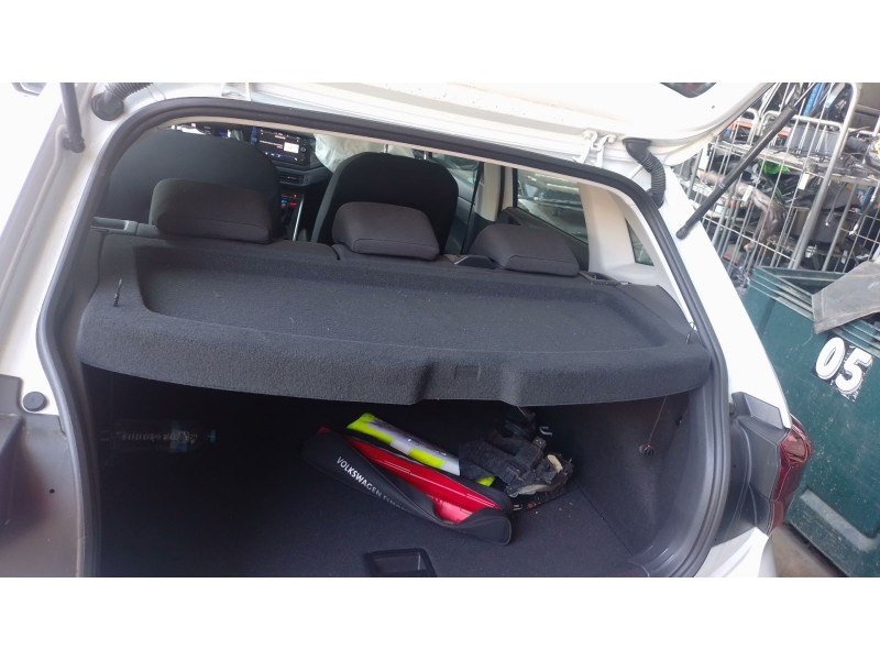 Recambio de bandeja trasera para volkswagen polo vi (aw1, bz1, ae1) 1.0 tsi referencia OEM IAM   