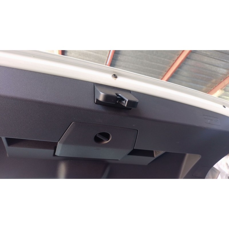 Recambio de cerradura maletero / porton para volkswagen polo vi (aw1, bz1, ae1) 1.0 tsi referencia OEM IAM   