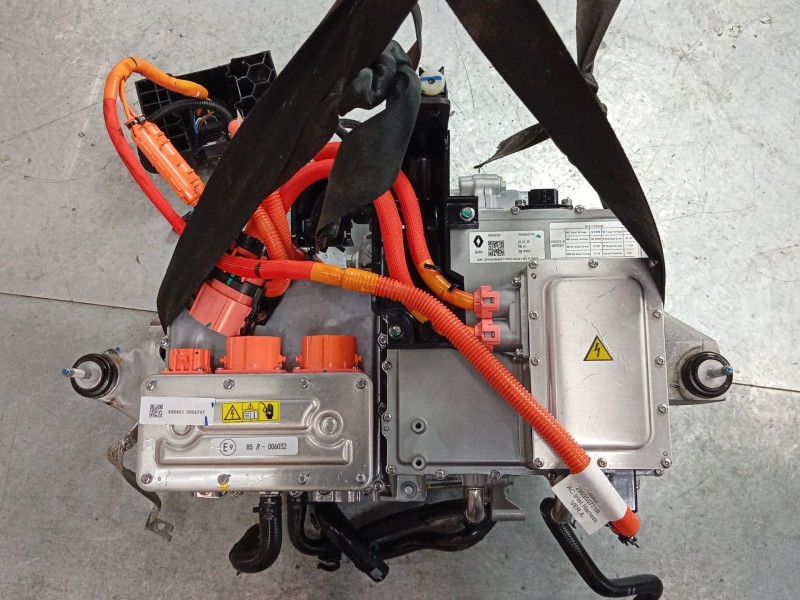 Recambio de motor completo para dacia spring referencia OEM IAM 4DB403 4DB403 