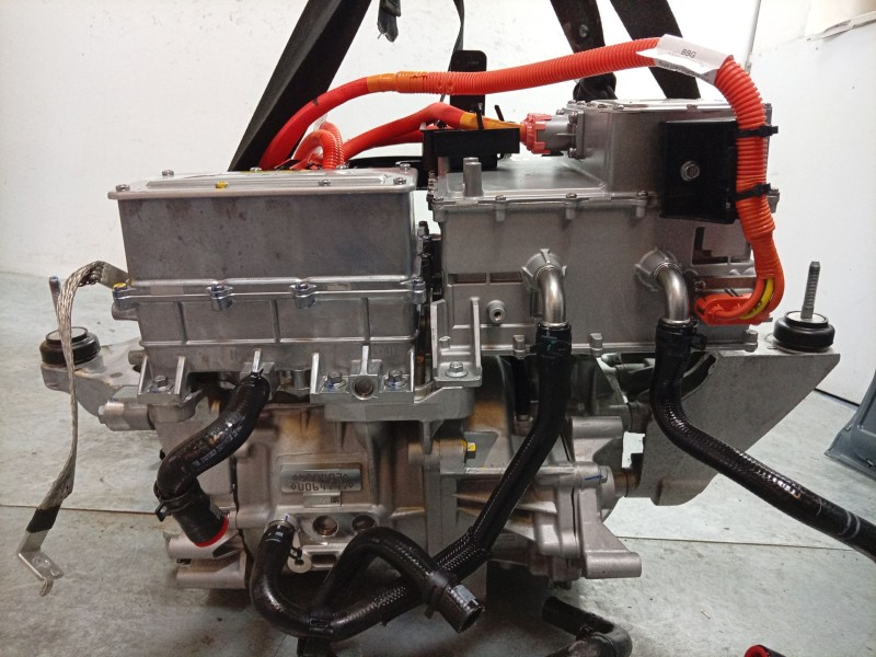 Recambio de motor completo para dacia spring referencia OEM IAM 4DB403 4DB403 