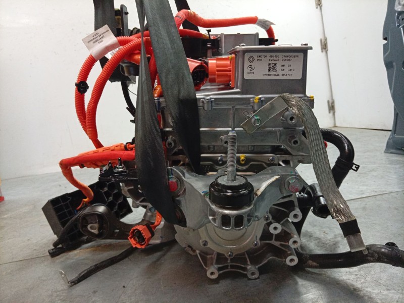 Recambio de motor completo para dacia spring referencia OEM IAM 4DB403 4DB403 