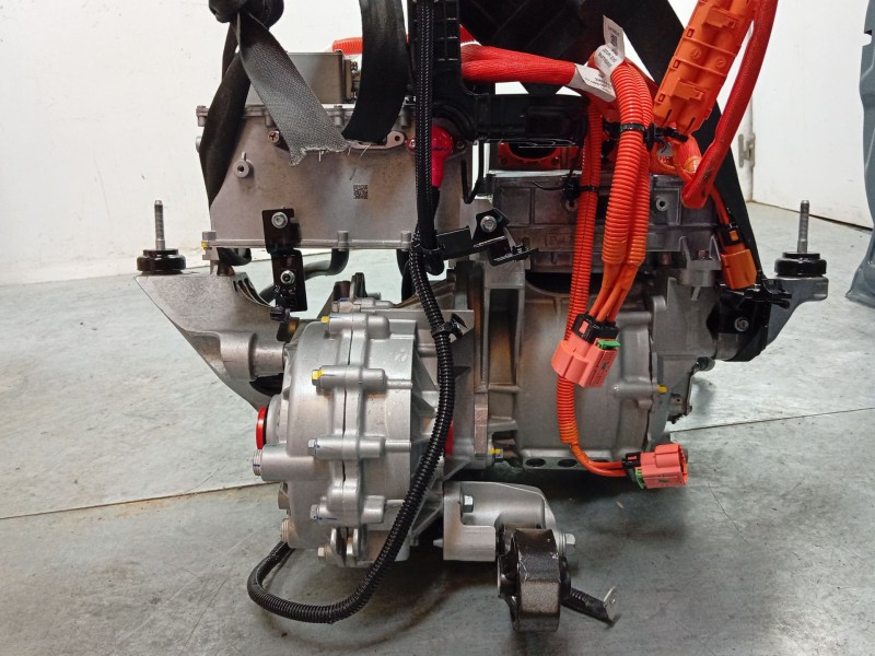 Recambio de motor completo para dacia spring referencia OEM IAM 4DB403 4DB403 
