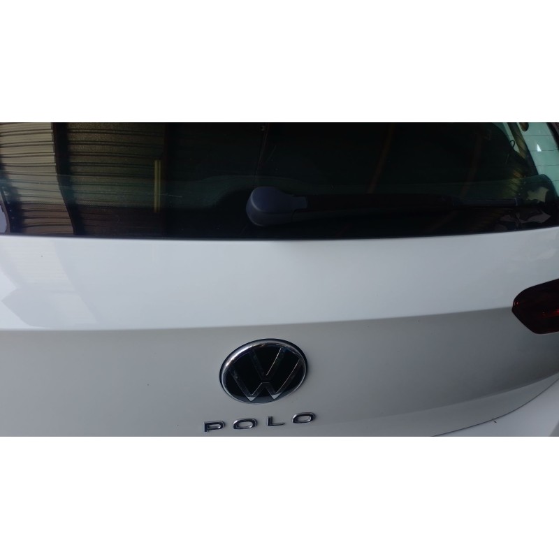 Recambio de motor limpia trasero para volkswagen polo vi (aw1, bz1, ae1) 1.0 tsi referencia OEM IAM   