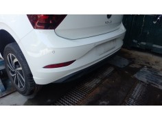PARAGOLPES TRASERO 