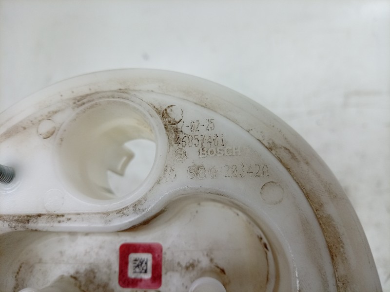 Recambio de bomba combustible para toyota proace max referencia OEM IAM  SU001C1761 