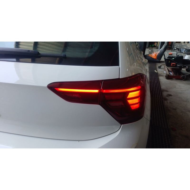 Recambio de piloto trasero derecho interior para volkswagen polo vi (aw1, bz1, ae1) 1.0 tsi referencia OEM IAM   