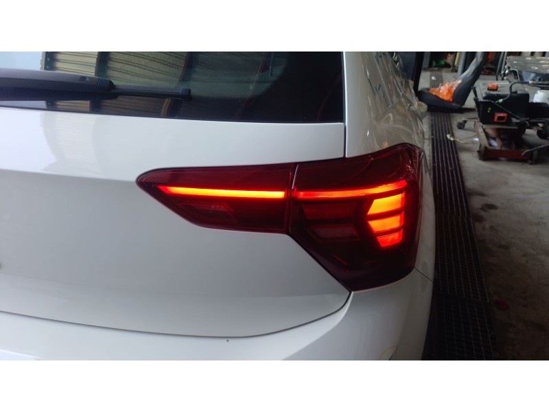Recambio de piloto trasero derecho interior para volkswagen polo vi (aw1, bz1, ae1) 1.0 tsi referencia OEM IAM   