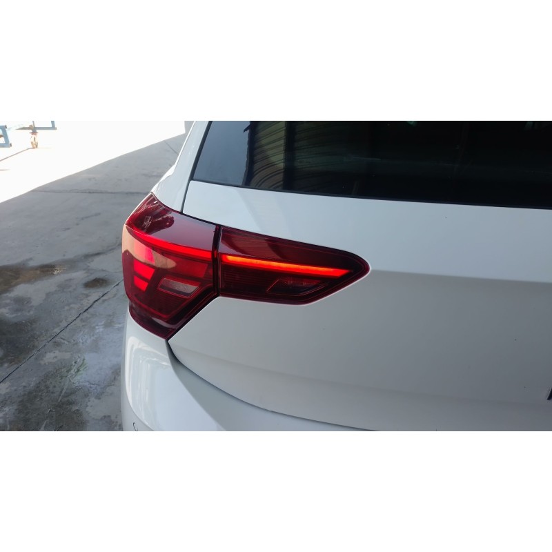 Recambio de piloto trasero izquierdo interior para volkswagen polo vi (aw1, bz1, ae1) 1.0 tsi referencia OEM IAM   