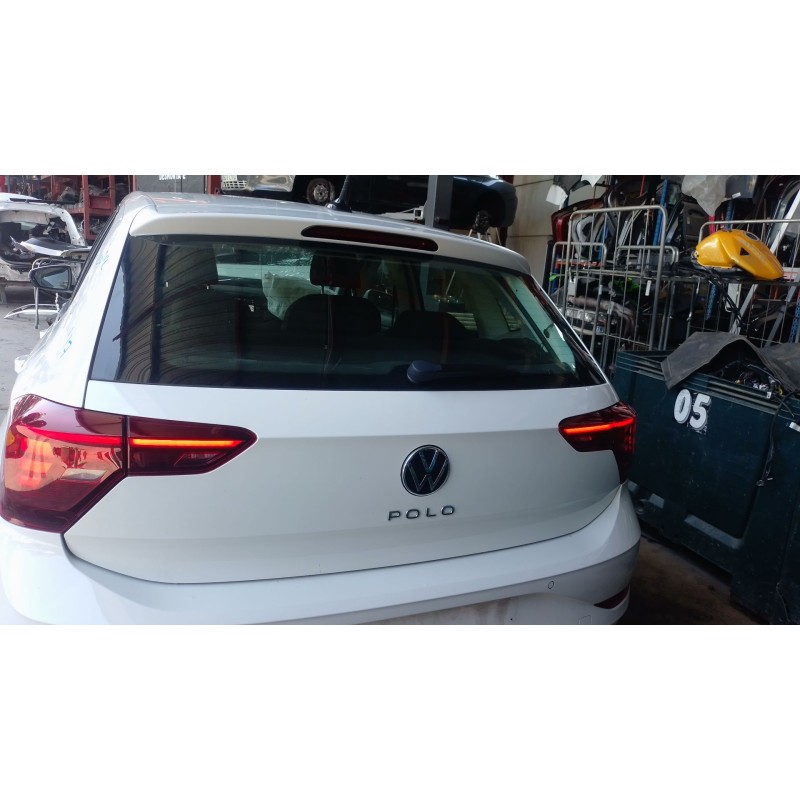 Recambio de porton trasero para volkswagen polo vi (aw1, bz1, ae1) 1.0 tsi referencia OEM IAM   