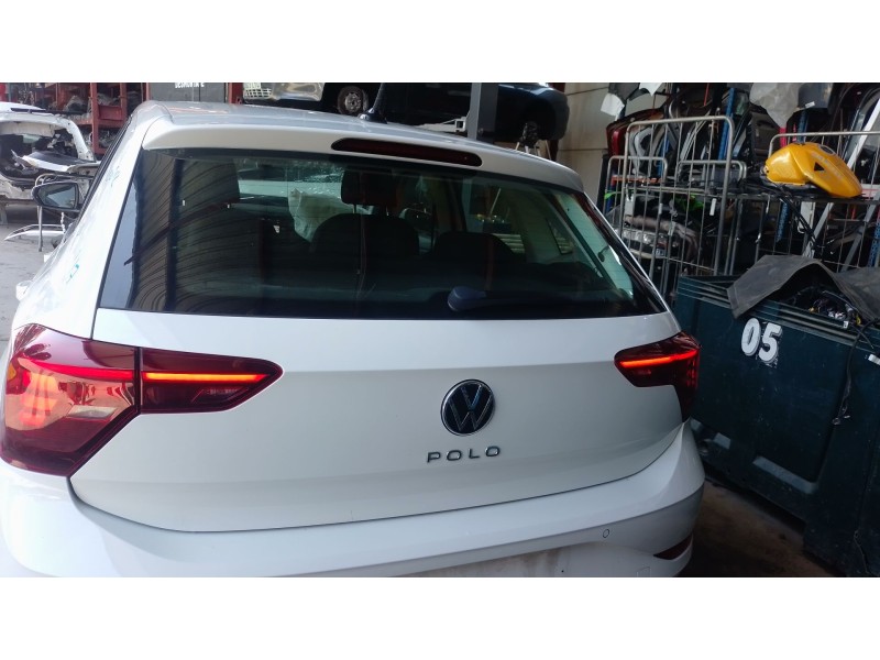 Recambio de porton trasero para volkswagen polo vi (aw1, bz1, ae1) 1.0 tsi referencia OEM IAM   