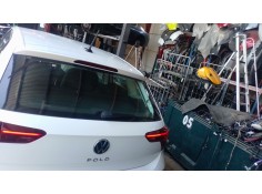 Recambio de porton trasero para volkswagen polo vi (aw1, bz1, ae1) 1.0 tsi referencia OEM IAM    2