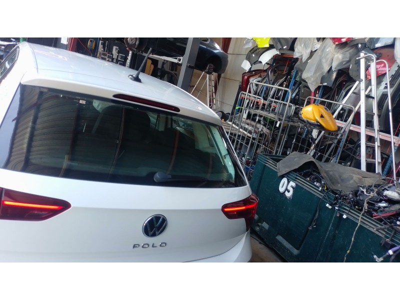 Recambio de porton trasero para volkswagen polo vi (aw1, bz1, ae1) 1.0 tsi referencia OEM IAM   