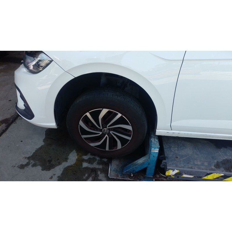Recambio de amortiguador delantero izquierdo para volkswagen polo vi (aw1, bz1, ae1) 1.0 tsi referencia OEM IAM   