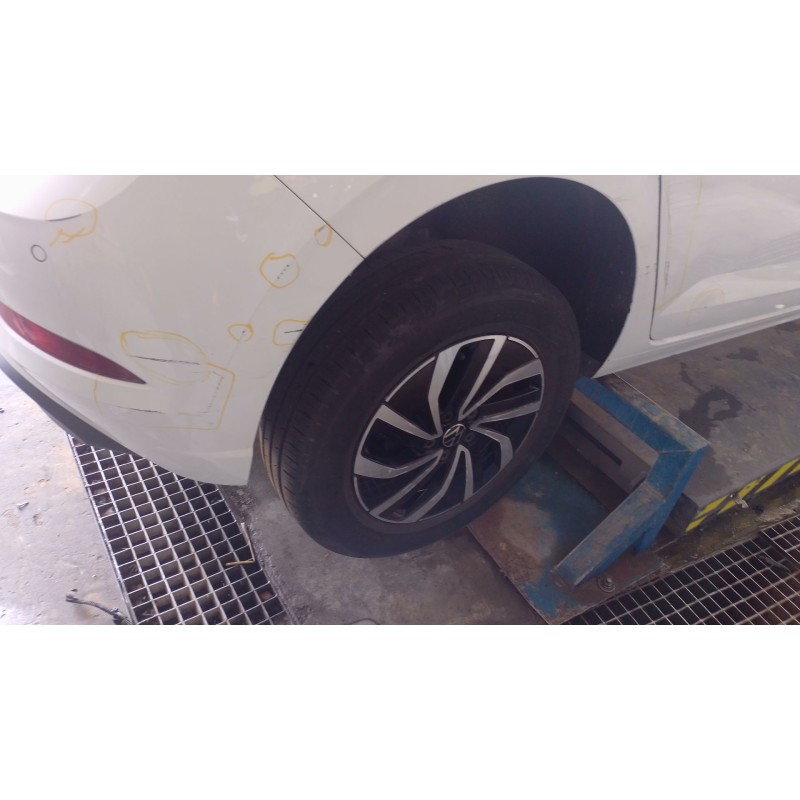 Recambio de paso rueda trasero derecho para volkswagen polo vi (aw1, bz1, ae1) 1.0 tsi referencia OEM IAM   