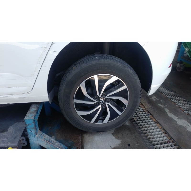 Recambio de paso rueda trasero izquierdo para volkswagen polo vi (aw1, bz1, ae1) 1.0 tsi referencia OEM IAM   