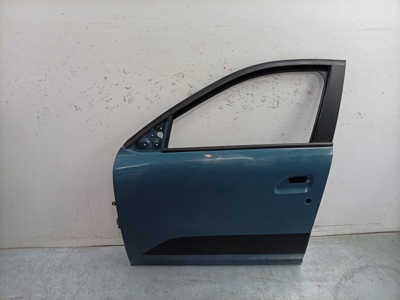 Recambio de puerta delantera izquierda para dacia spring referencia OEM IAM 801017136R 801017136R 