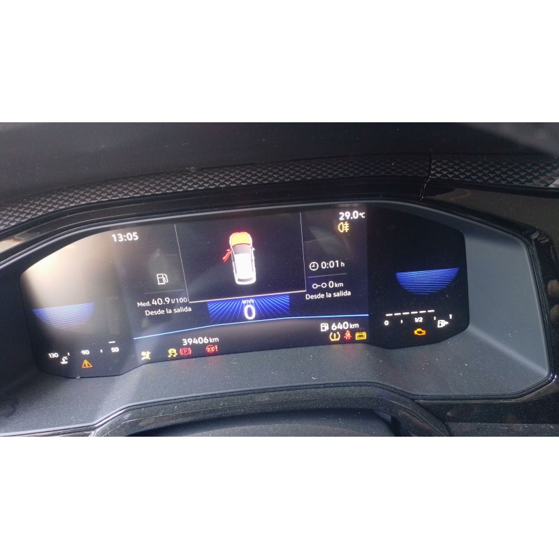 Recambio de cuadro instrumentos para volkswagen polo vi (aw1, bz1, ae1) 1.0 tsi referencia OEM IAM   