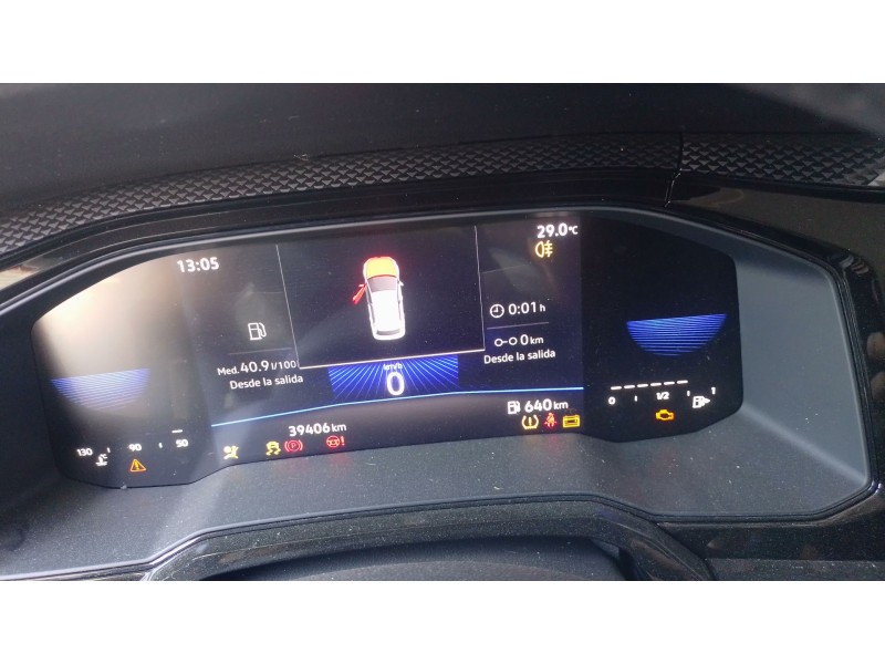 Recambio de cuadro instrumentos para volkswagen polo vi (aw1, bz1, ae1) 1.0 tsi referencia OEM IAM   
