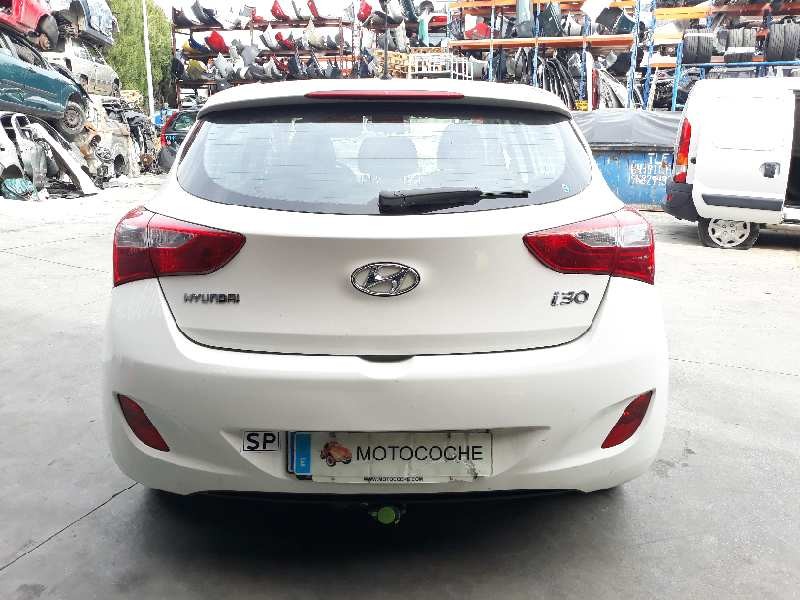 hyundai i30 (gd) del año 2013