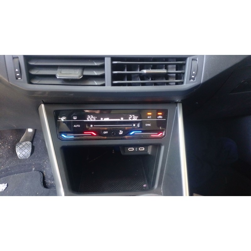 Recambio de mando climatizador para volkswagen polo vi (aw1, bz1, ae1) 1.0 tsi referencia OEM IAM   