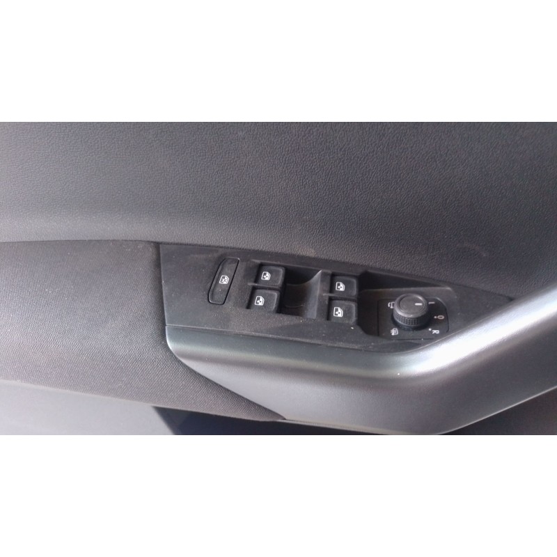 Recambio de mando elevalunas delantero izquierdo para volkswagen polo vi (aw1, bz1, ae1) 1.0 tsi referencia OEM IAM   