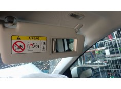 Recambio de parasol derecho para volkswagen polo vi (aw1, bz1, ae1) 1.0 tsi referencia OEM IAM   