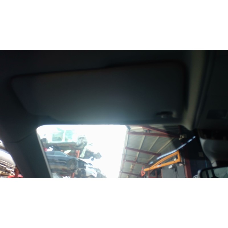 Recambio de parasol izquierdo para volkswagen polo vi (aw1, bz1, ae1) 1.0 tsi referencia OEM IAM   