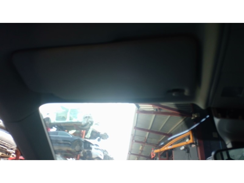 Recambio de parasol izquierdo para volkswagen polo vi (aw1, bz1, ae1) 1.0 tsi referencia OEM IAM   