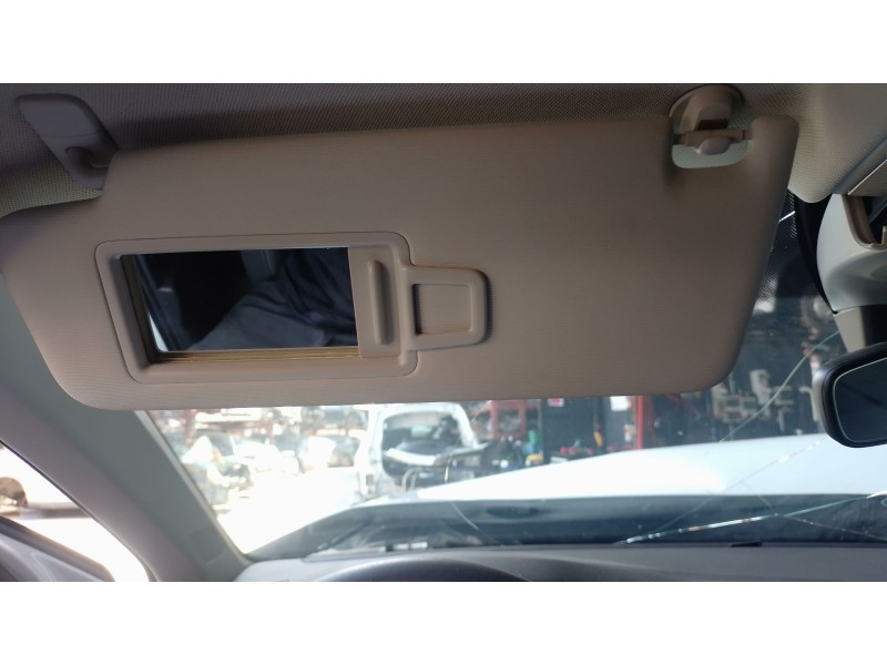 Recambio de parasol izquierdo para volkswagen polo vi (aw1, bz1, ae1) 1.0 tsi referencia OEM IAM   